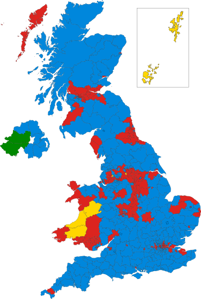 File:UK General Election, 1955.svg