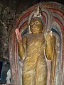 Buddha Statues in the temple (i)