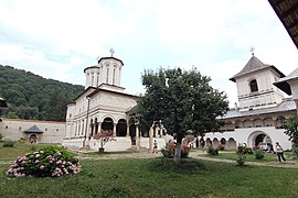 Horezu Monastery