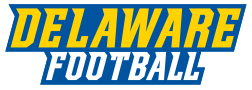 File:Delaware Football wordmark.svg