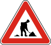 Roadworks