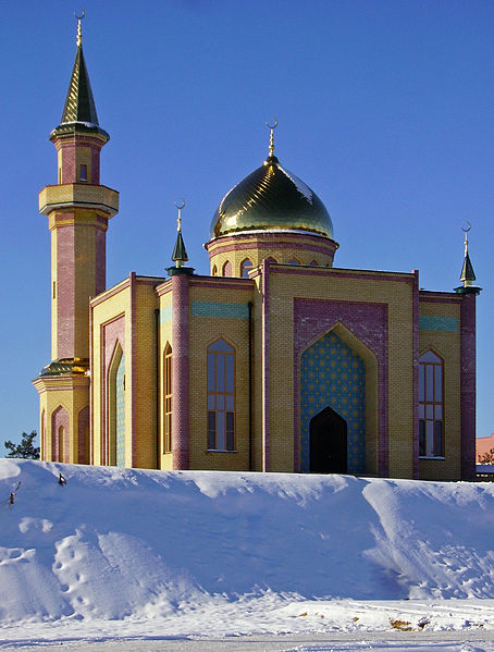 Файл:Dzerzhinsk. City Mosque.jpg