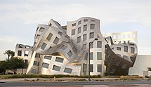 Lou Ruvo Center for Brain Health in Las Vegas (2010)