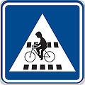 Cycle crossing