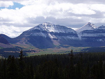 7. Kings Peak in Utah