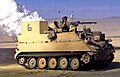 M1059 smoke generator carrier.