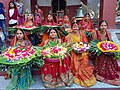 Madhushravani Festival of Mithila