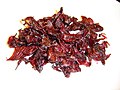 Roselle calyces can also be processed into sweet pickle. This is usually produced as a by-product of juice production. However, quality sweet pickle may require a special production process.