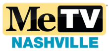 MeTV Nashville logo.webp