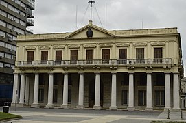 Palacio Estévez Casa de Gobierno (1880-1985)