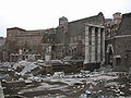 Templo de Marte en el Foro de Augusto, Roma