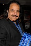 Ron Jeremy – Adult film actor