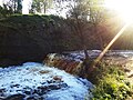 Саблинский водопад (р. Саблинка)