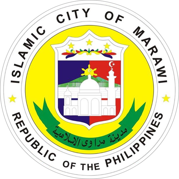 Archivo:Seal of Marawi.png