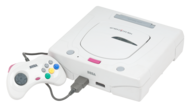 Sega Saturn HST-3220