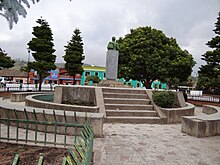 Siachoque parque.JPG