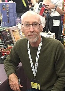 Steven Erikson 2016.jpg