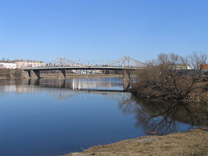 Староволжский мост