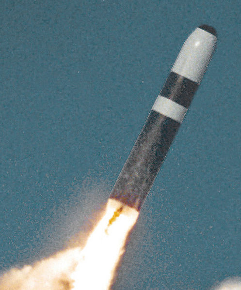 File:Trident II missile cropped.jpg