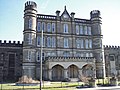 West Virginia State Penitentiary.