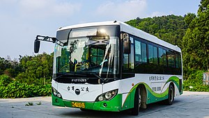 福田BJ6760C5MCB-1 （2018.8 - 2020.7/2020.9 - ）