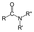 Lets try it this way. The line between the C and the N in this picture is the peptide bond. --Jayron32 02:19, 8 October 2010 (UTC)]]