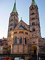 Cathedral in Bamberg