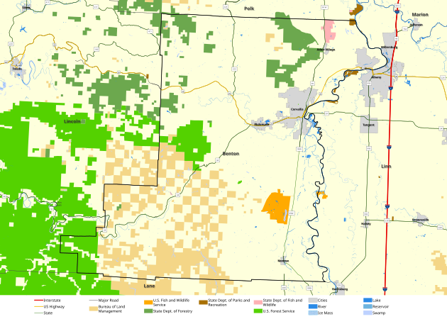 File:Benton County.svg