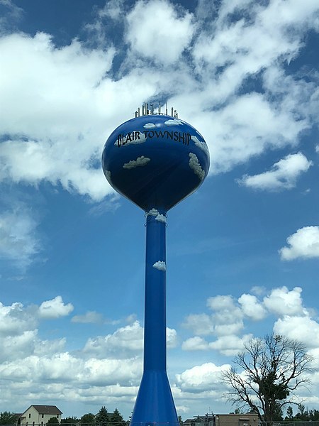 File:Blair Township Watertower (Michigan).jpg