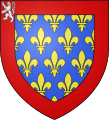 Escudo del Departamento de Sarthe (73)