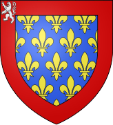 Escudo del Departamento de Sarthe (72)