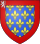 Coat of arms of department 72