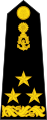 Odom neavi ek Navy rank insignia