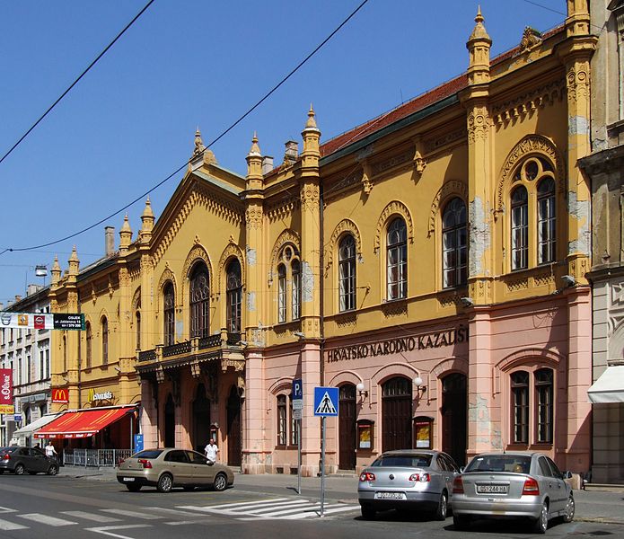 File:Croatian National Theater, Osijek.JPG