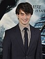 Daniel Radcliffe interpreta a Harry Potter.