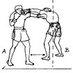 Боковой контрудар (англ. cross-counter)