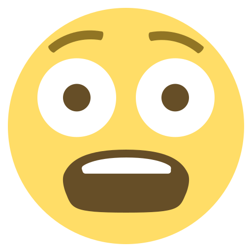 File:Emojione 1F628.svg