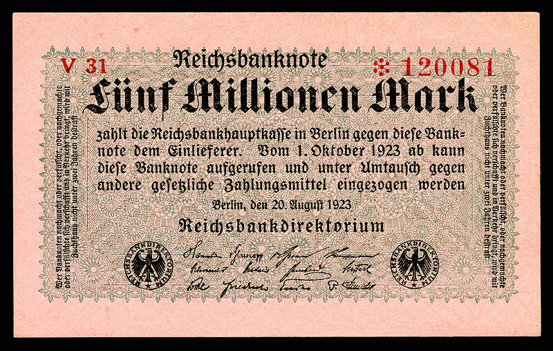 File:GER-105-Reichsbanknote-5 Million Mark (1923).jpg