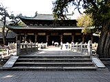 Goddess Temple of Jinci（晋祠圣母殿）, Taiyuan