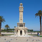 İzmir Clock Tower (1900-1901)