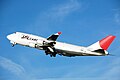 JAL Cargo的波音747-400BCF