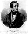 Was the first Hispanic American to serve in the United States Congress and was the first Delegate from the Florida Territory. Joseph Marion Hernández.