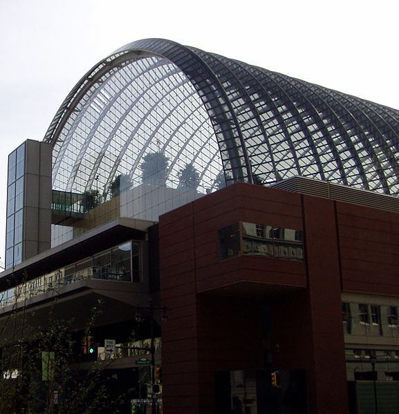 File:Kimmel Center exterior-daytime.JPG