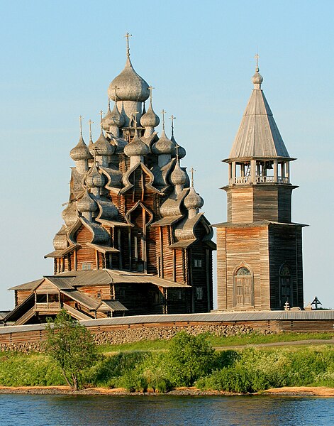 File:Kizhi church 1.jpg