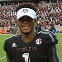 Murray with Texas Tech