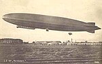 Thumbnail for Zeppelin LZ 121 Nordstern