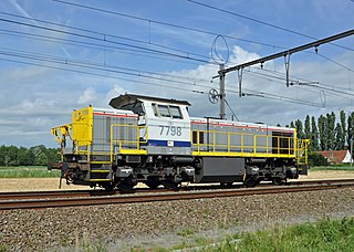 SNCB Class 77