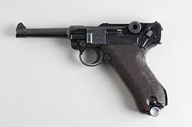 Luger P08