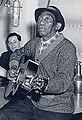 Image 61Mississippi John Hurt, 1964 (from List of blues musicians)