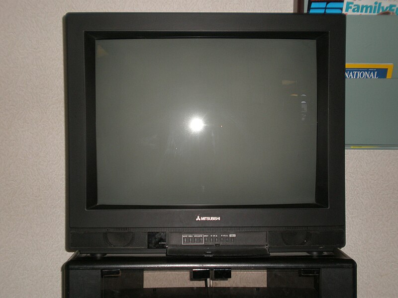 Файл:Mitsubishi 20 inch TV.JPG